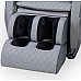 Масажне крісло REXON GRAVITY 4D RX-R863SL, сіре