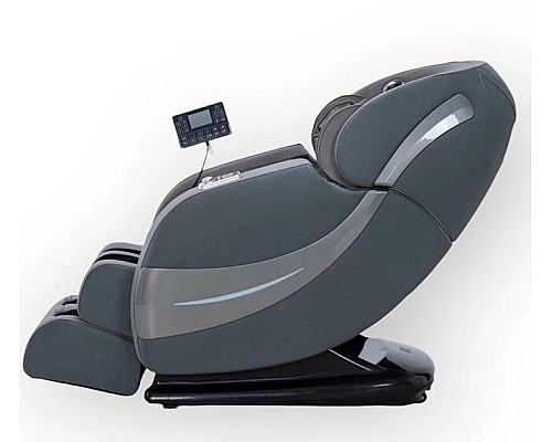 Масажне крісло REXON GRAVITY 4D RX-R863SL, сіре