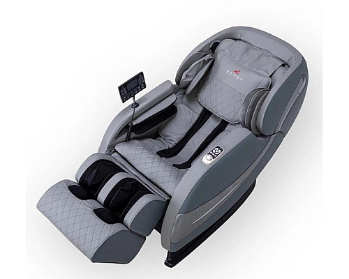 Масажне крісло REXON GRAVITY 4D RX-R863SL, сіре