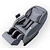 Масажне крісло REXON GRAVITY 4D RX-R863SL, сіре