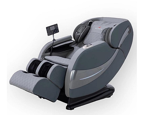 Масажне крісло REXON GRAVITY 4D RX-R863SL, сіре