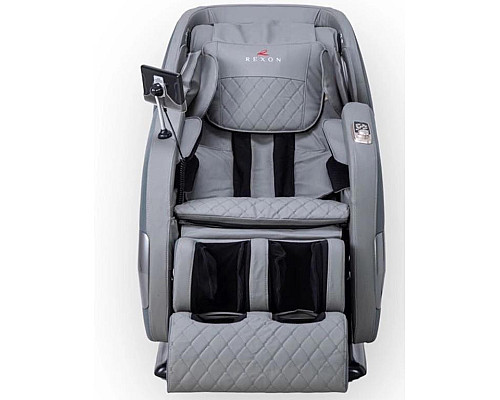 Масажне крісло REXON GRAVITY 4D RX-R863SL, сіре
