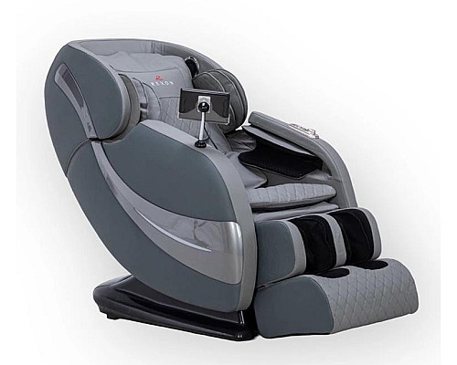 Масажне крісло REXON GRAVITY 4D RX-R863SL, сіре