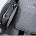 Масажне крісло REXON GRAVITY 4D RX-R863SL, сіре