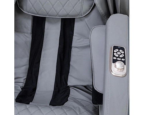 Масажне крісло REXON GRAVITY 4D RX-R863SL, сіре