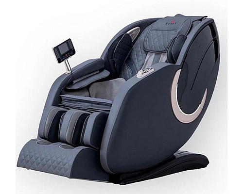 Масажне крісло REXON HELIOS 4D RX-R868SL, сірий