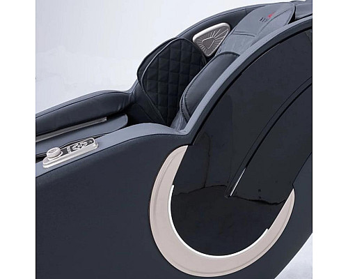 Масажне крісло REXON HELIOS 4D RX-R868SL, сірий