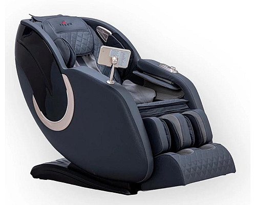 Масажне крісло REXON HELIOS 4D RX-R868SL, сірий