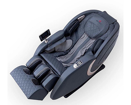 Масажне крісло REXON HELIOS 4D RX-R868SL, сірий