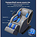 Масажне крісло REXON HELIOS 4D RX-R868SL, сірий