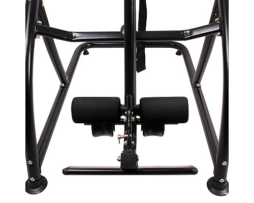 Інверсійний стіл inSPORTline Inverso Plus, сірий