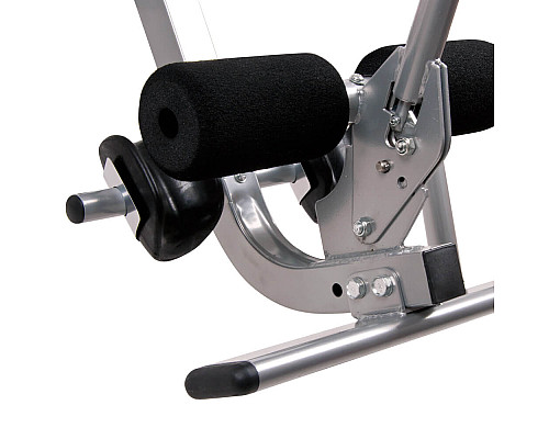 Інверсійний стіл inSPORTline Inverso чорний