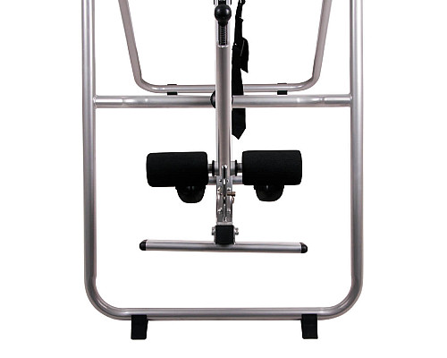 Інверсійний стіл inSPORTline Inverso чорний