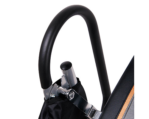 Інверсійний стіл inSPORTline Inverso чорний