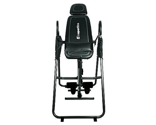 Інверсійний стіл inSPORTline Inverso чорний