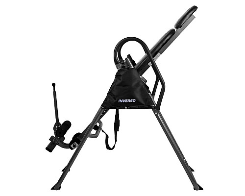 Інверсійний стіл inSPORTline Inverso чорний