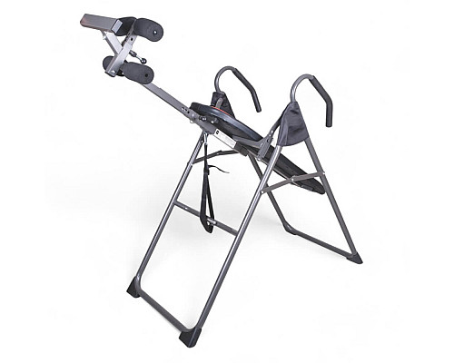 Інверсійний стіл inSPORTline Verge коричневий