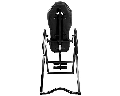 Інверсійний стіл з підігрівом inSPORTline Inverso Heaty, чорний