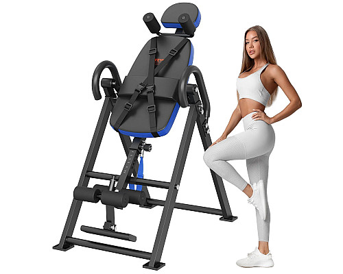Інверсійний стіл VEVOR QD001, чорний