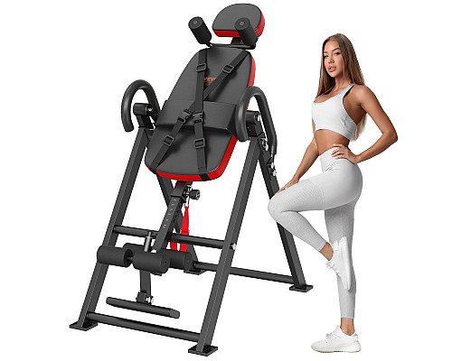 Інверсійний стіл VEVOR QD003, чорний