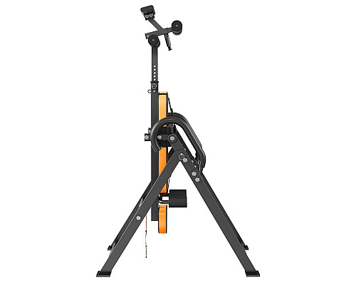 Інверсійний стіл VEVOR QD002, чорний