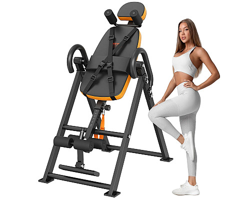 Інверсійний стіл VEVOR QD002, чорний