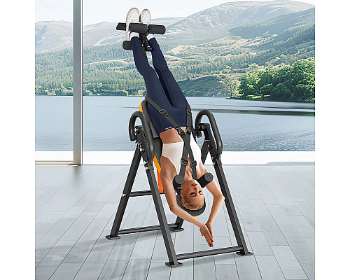 Інверсійний стіл VEVOR QD002, чорний