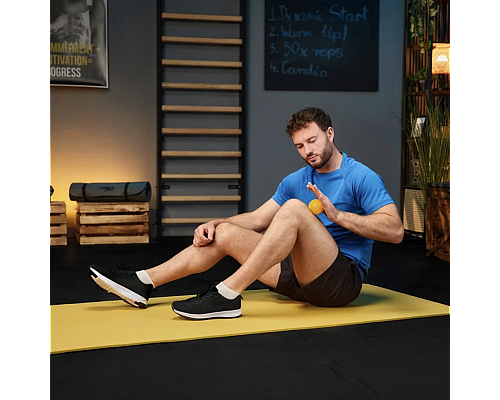 Набір масажних м'ячів Trex Sport TX-005MSC 5в1 для йоги та фітнесу EPP