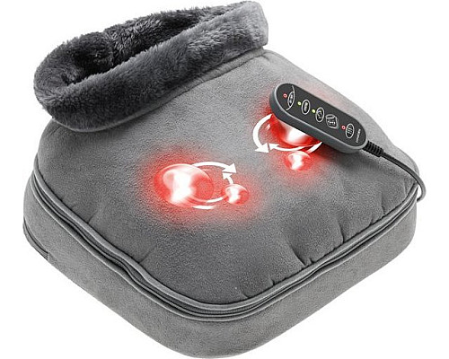 Грілка та масажер для ніг Lanaform LA110105 2in1 Shiatsu Comfort
