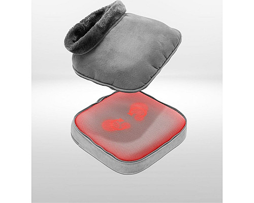 Грілка та масажер для ніг Lanaform LA110105 2in1 Shiatsu Comfort