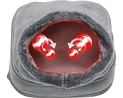 Грілка та масажер для ніг Lanaform LA110105 2in1 Shiatsu Comfort