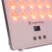Інфрачервона світлодіодна панель inSPORTline Veluni – 4 x 30 LED, біла