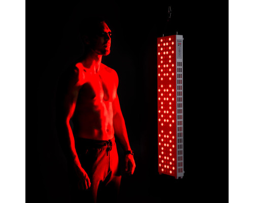 Інфрачервона світлодіодна лампа inSPORTline Adacer