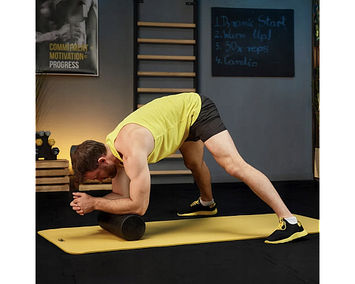 Роллер масажер Trex Sport TX-045EPR EPP соти 45см чорний