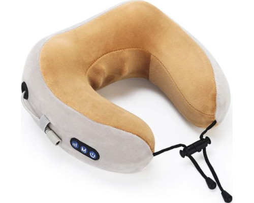 Масажер для шиї Electronics Relax коричневий