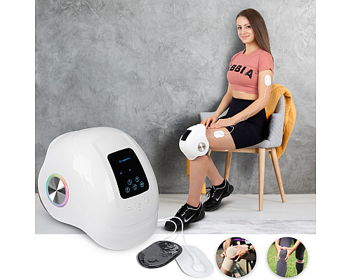 Багатофункціональний масажер для колін 5в1 inSPORTline Knair