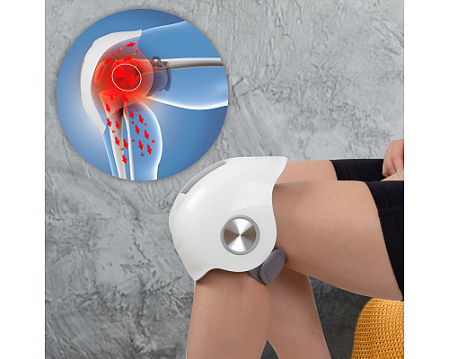 Багатофункціональний масажер для колін 5в1 inSPORTline Knair