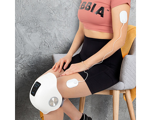 Багатофункціональний масажер для колін 5в1 inSPORTline Knair