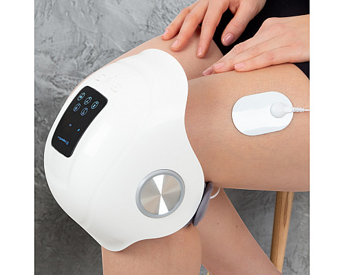 Багатофункціональний масажер для колін 5в1 inSPORTline Knair