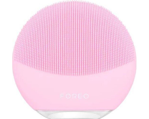 Масажер для очищення обличчя FOREO Luna 3 Mini 3 Smart Facial Pearl Pink Масажер для очищення обличчя FOREO Luna 3 Mini 3 Smart Facial Pearl Pink