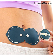 Змінні пластирі для масажера InnovaGoods Moonlief Relaxation and Menstrual Bols (упаковка з 2 шт.)