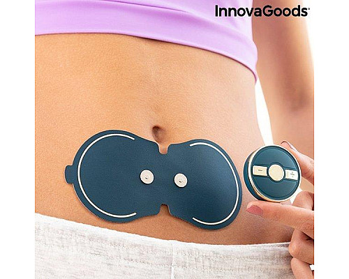 Змінні пластирі для масажера InnovaGoods Moonlief Relaxation and Menstrual Bols (упаковка з 2 шт.) Змінні пластирі для масажера InnovaGoods Moonlief Relaxation and Menstrual Bols (упаковка з 2 шт.)