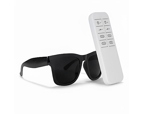 Інфрачервона світлодіодна панель inSPORTline Lustar - 300 LED, чорна