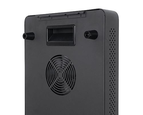 Інфрачервона світлодіодна панель inSPORTline Lustar - 300 LED, чорна