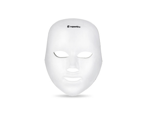 Світлодіодна маска для обличчя, світлова терапія inSPORTline Manahil