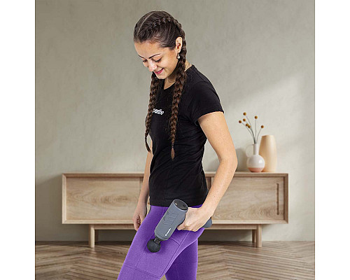 Багатофункціональний масажний пістолет inSPORTline Bitigo