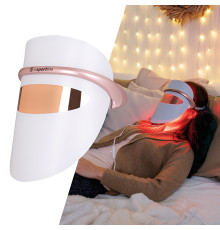 Світлодіодна маска для обличчя inSPORTline Esgrima