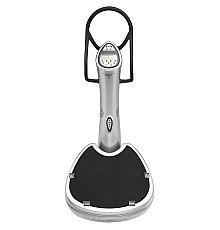 Платформа масажер Power Plate My5, чорно-білий