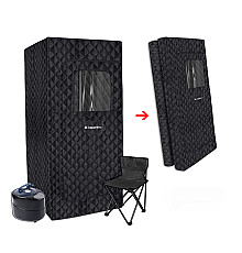 Портативна парова сауна inSPORTline Klementina II