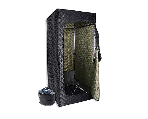 Портативна парова сауна inSPORTline Klementina II